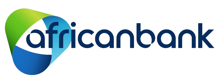 African Bank blue logo 